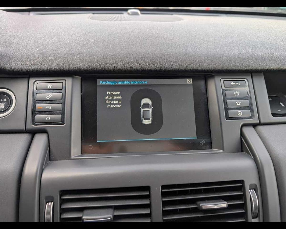 Land Rover Land Rover Discovery usata, con chiusura centralizzata