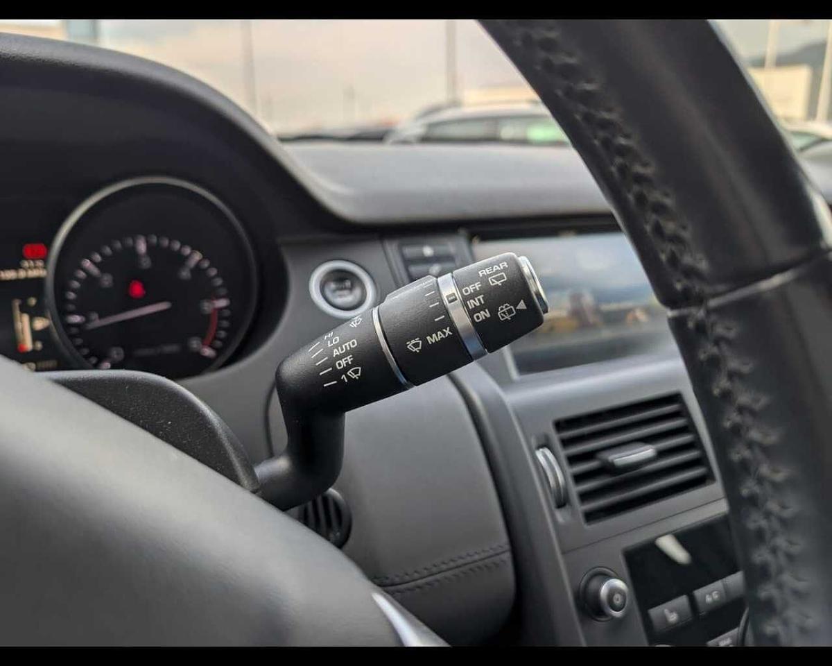 Land Rover Land Rover Discovery usata, con controllo/comando vocale
