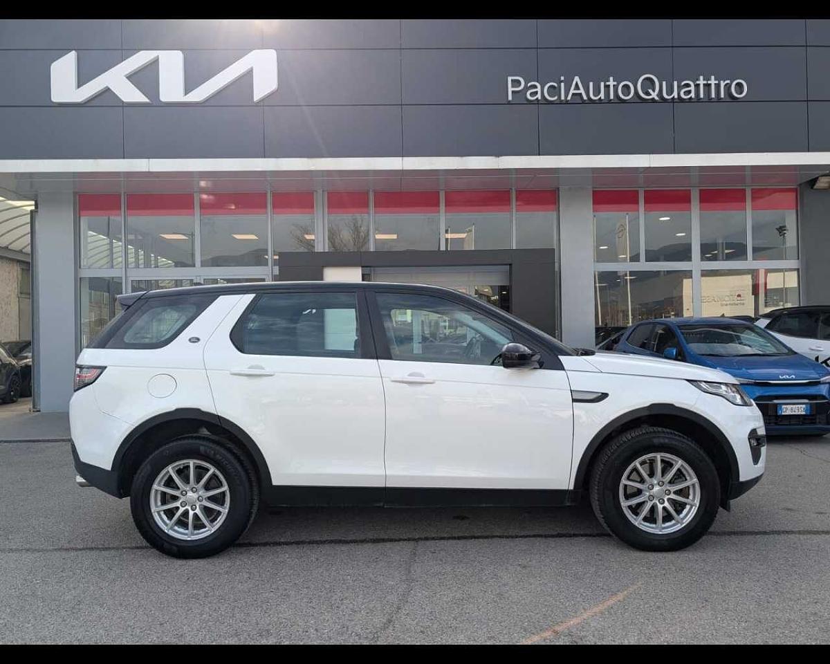 Land Rover Land Rover Discovery usata, con dpf (fap)