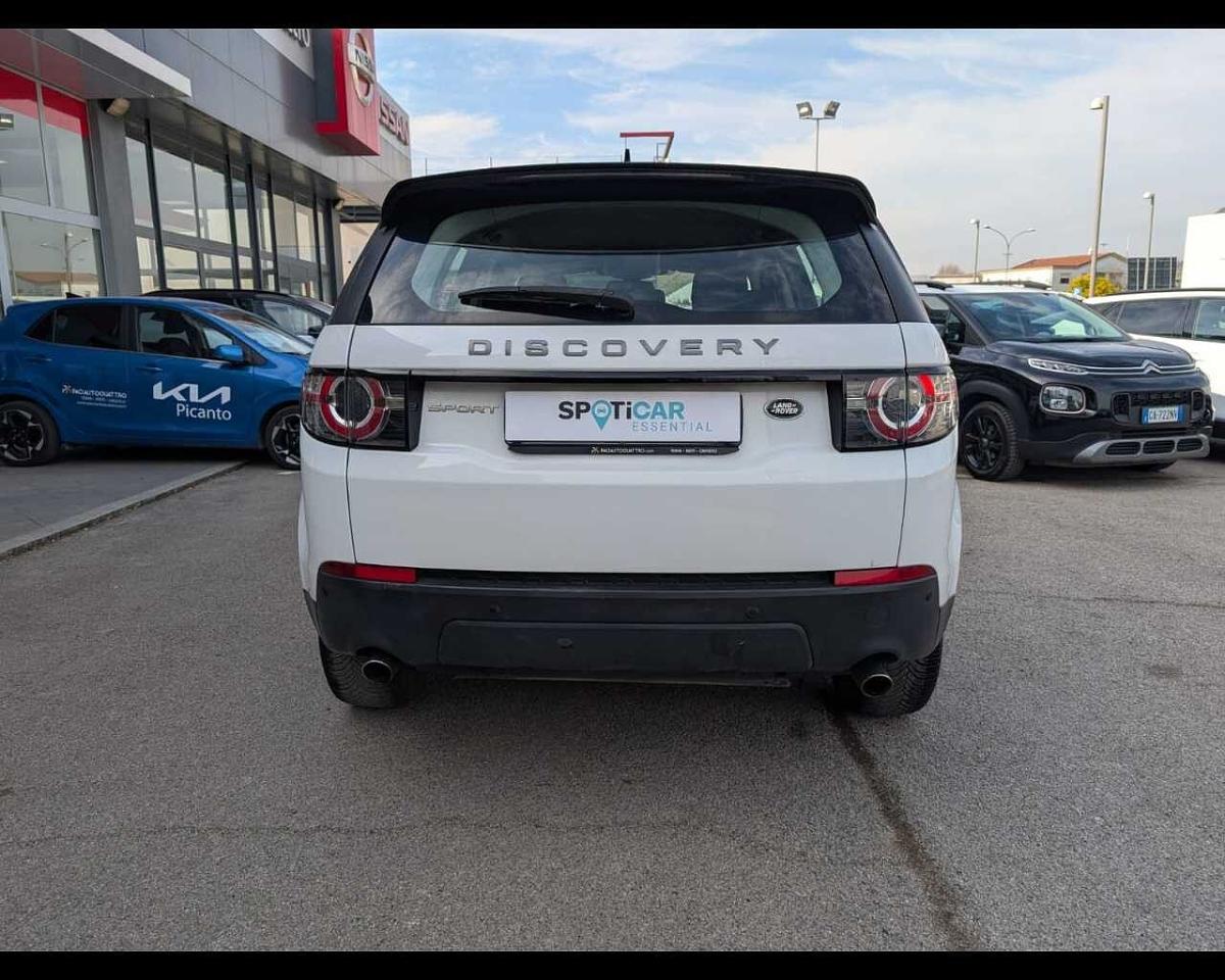 Land Rover Land Rover Discovery usata, con fari fendinebbia