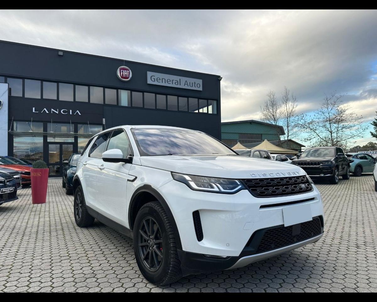 Land Rover Land Rover Discovery DISCOVERY Sport I 2.0d ed4 R-Dynamic fwd 150cv