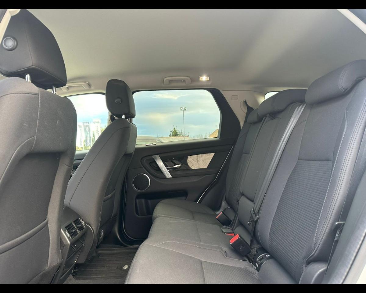Land Rover Land Rover Discovery usata, con chiusura centralizzata