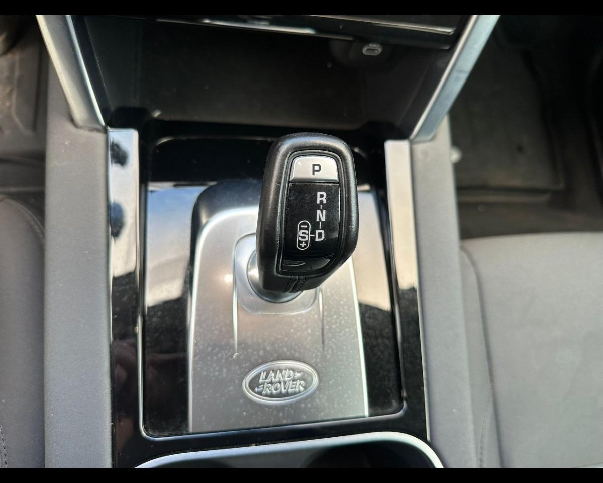 Land Rover Land Rover Discovery usata, con fendinebbia