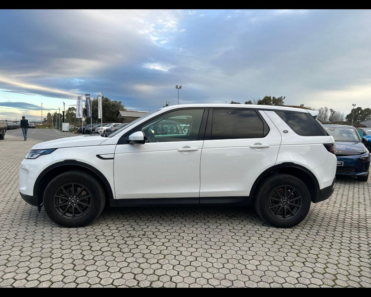 Land Rover Land Rover Discovery usata 14