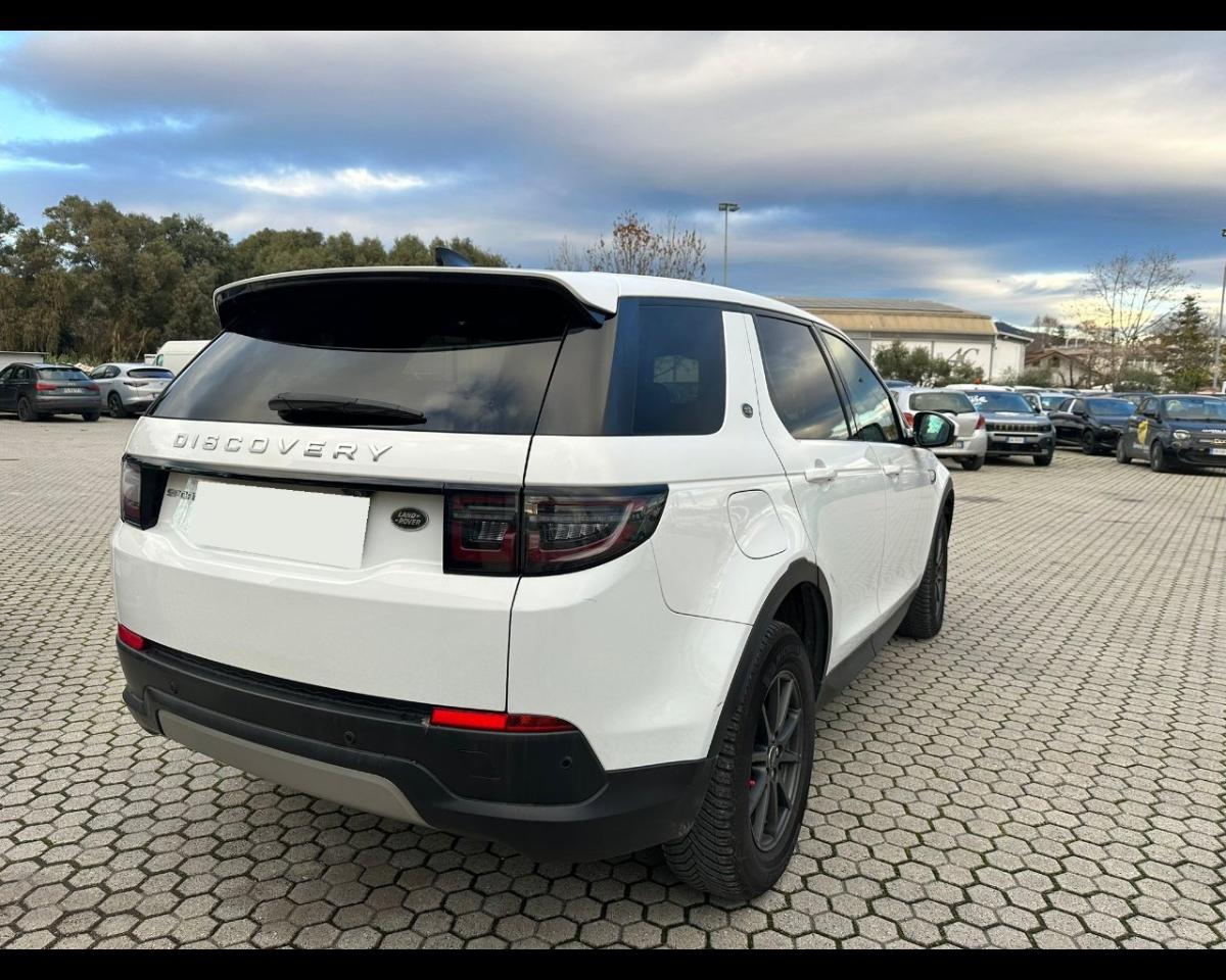Land Rover Land Rover Discovery usata 18