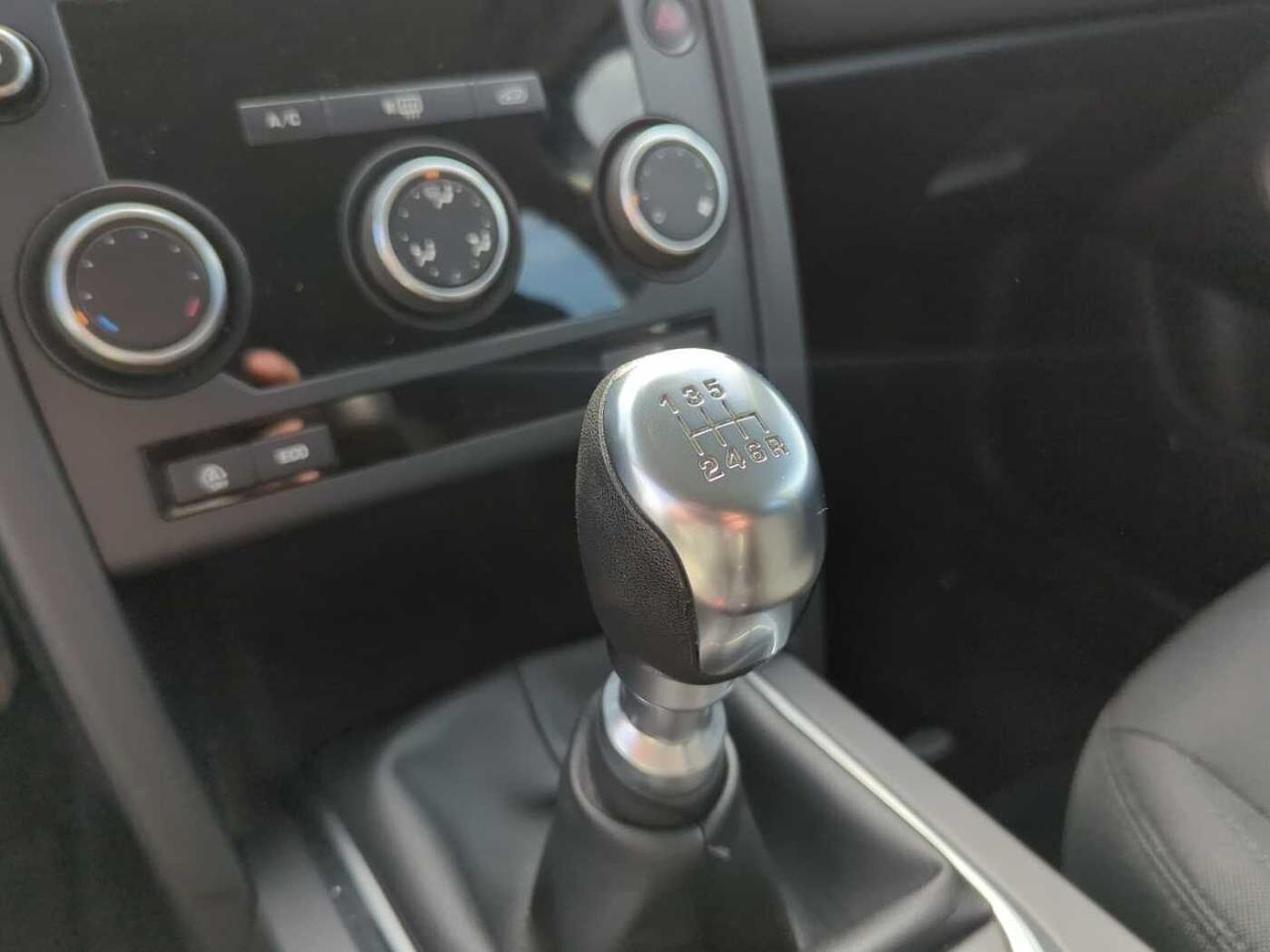 Land Rover Land Rover Discovery usata, con 6 marce