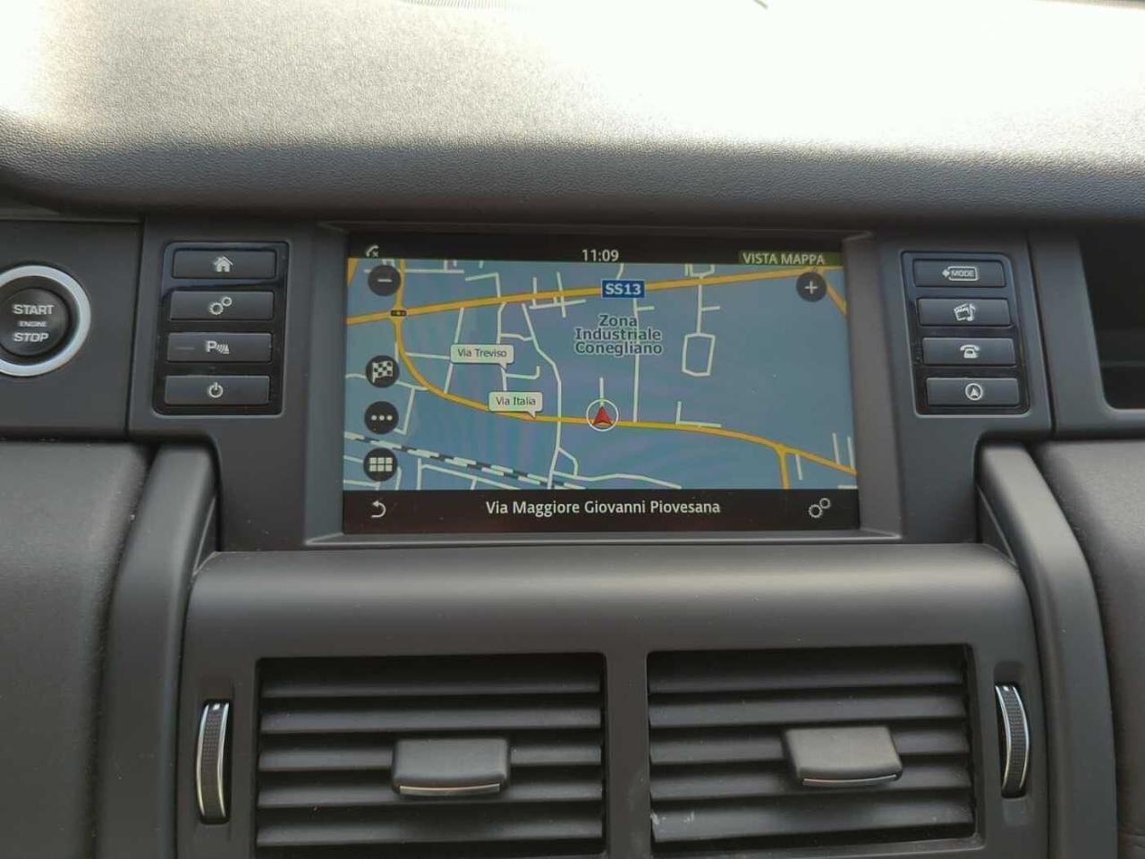 Land Rover Land Rover Discovery usata, con abs