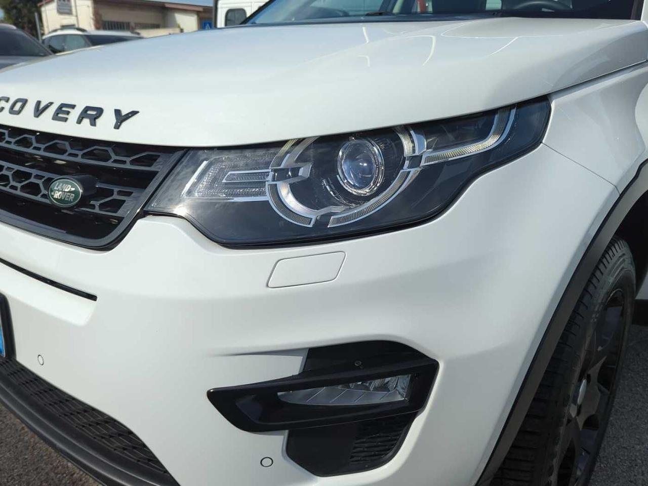 Land Rover Land Rover Discovery usata, con accelerazione: 11.7