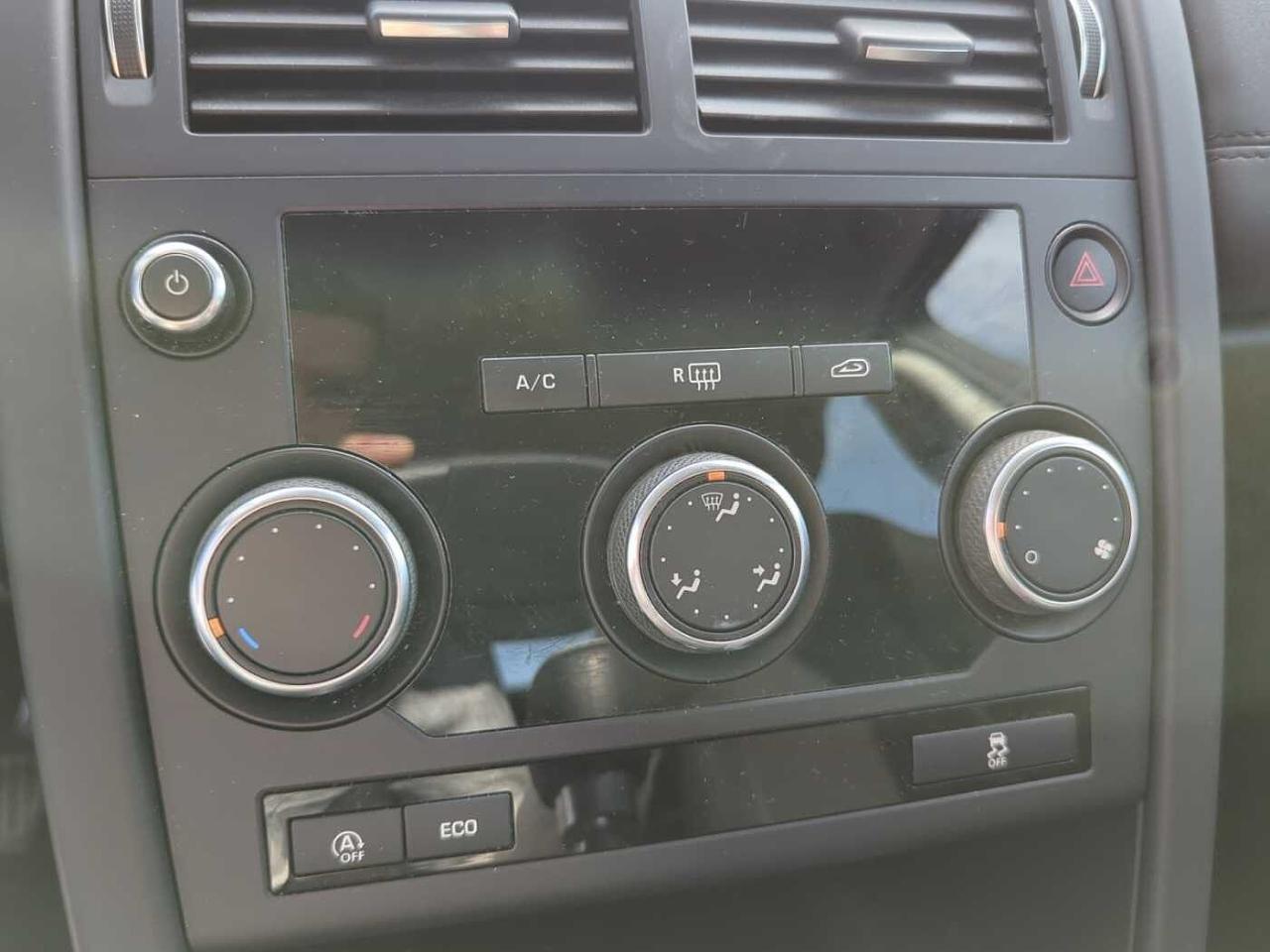 Land Rover Land Rover Discovery usata, con allarme perimetrico con attivazione allarme da remoto