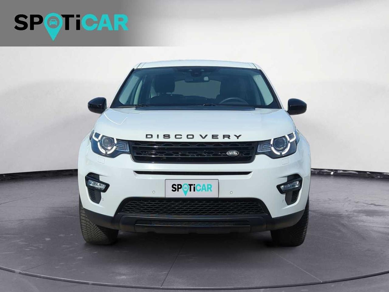 Land Rover Land Rover Discovery usata, con architettura infotainment nli