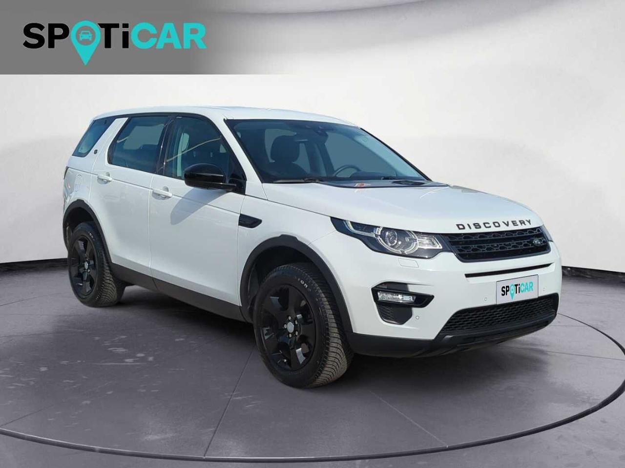 Land Rover Land Rover Discovery usata, con barre laterali della sezione centrale - finitura ebony