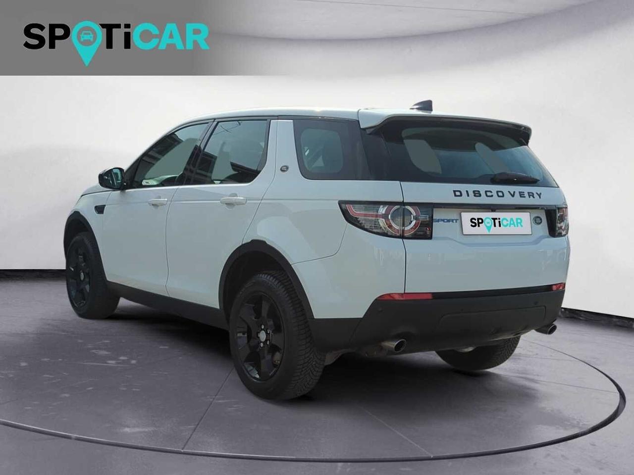 Land Rover Land Rover Discovery usata, con chiusura "bambini" elettrica di portiere e finestrini
