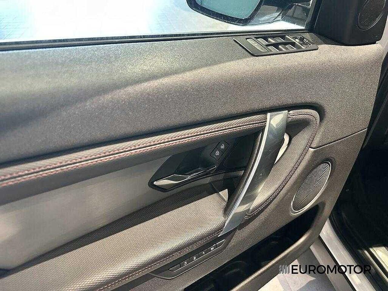 Land Rover Land Rover Discovery usata, con bluetooth