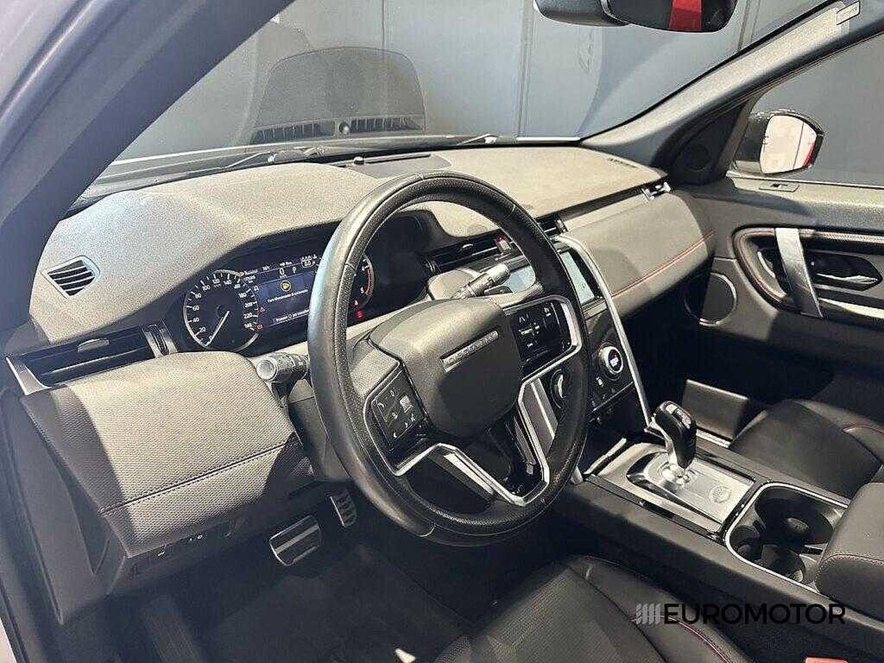 Land Rover Land Rover Discovery usata, con chiusura centralizzata