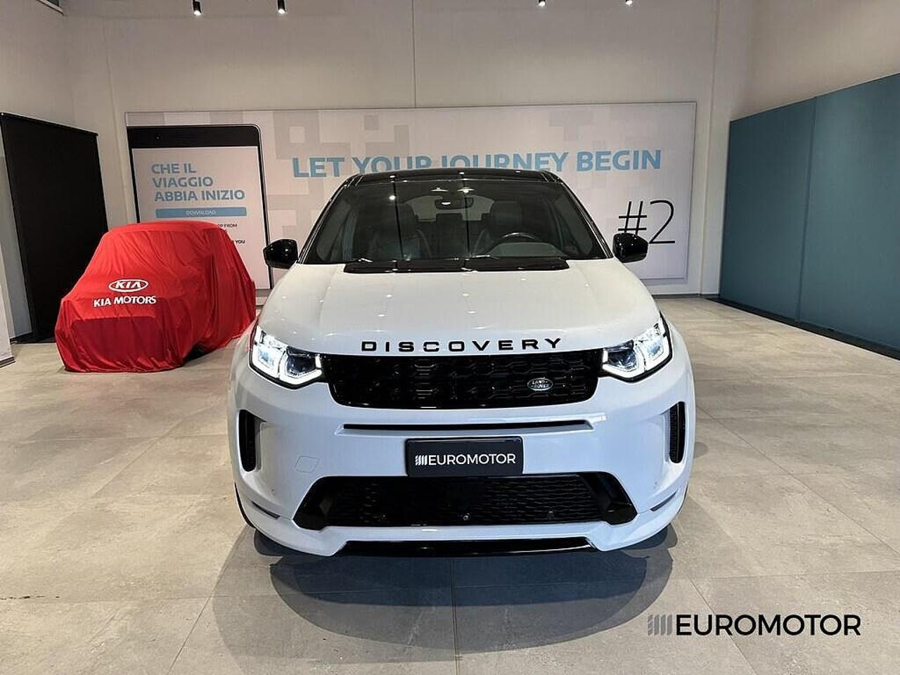 Land Rover Land Rover Discovery usata, con climatizzatore