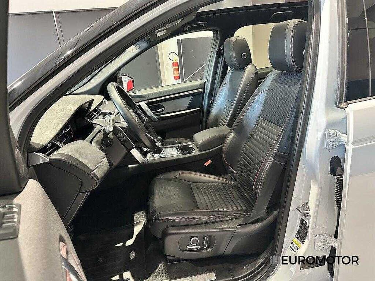 Land Rover Land Rover Discovery usata, con controllo di trazione