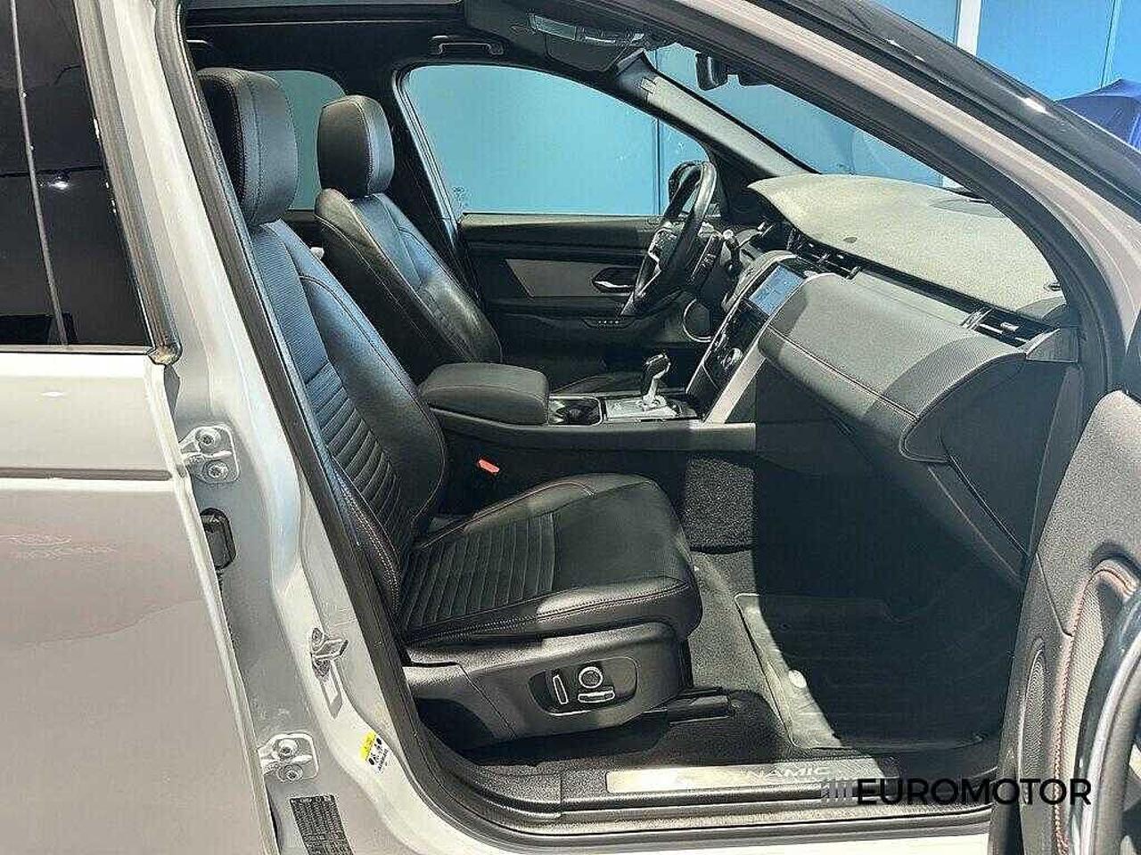 Land Rover Land Rover Discovery usata, con cruise control