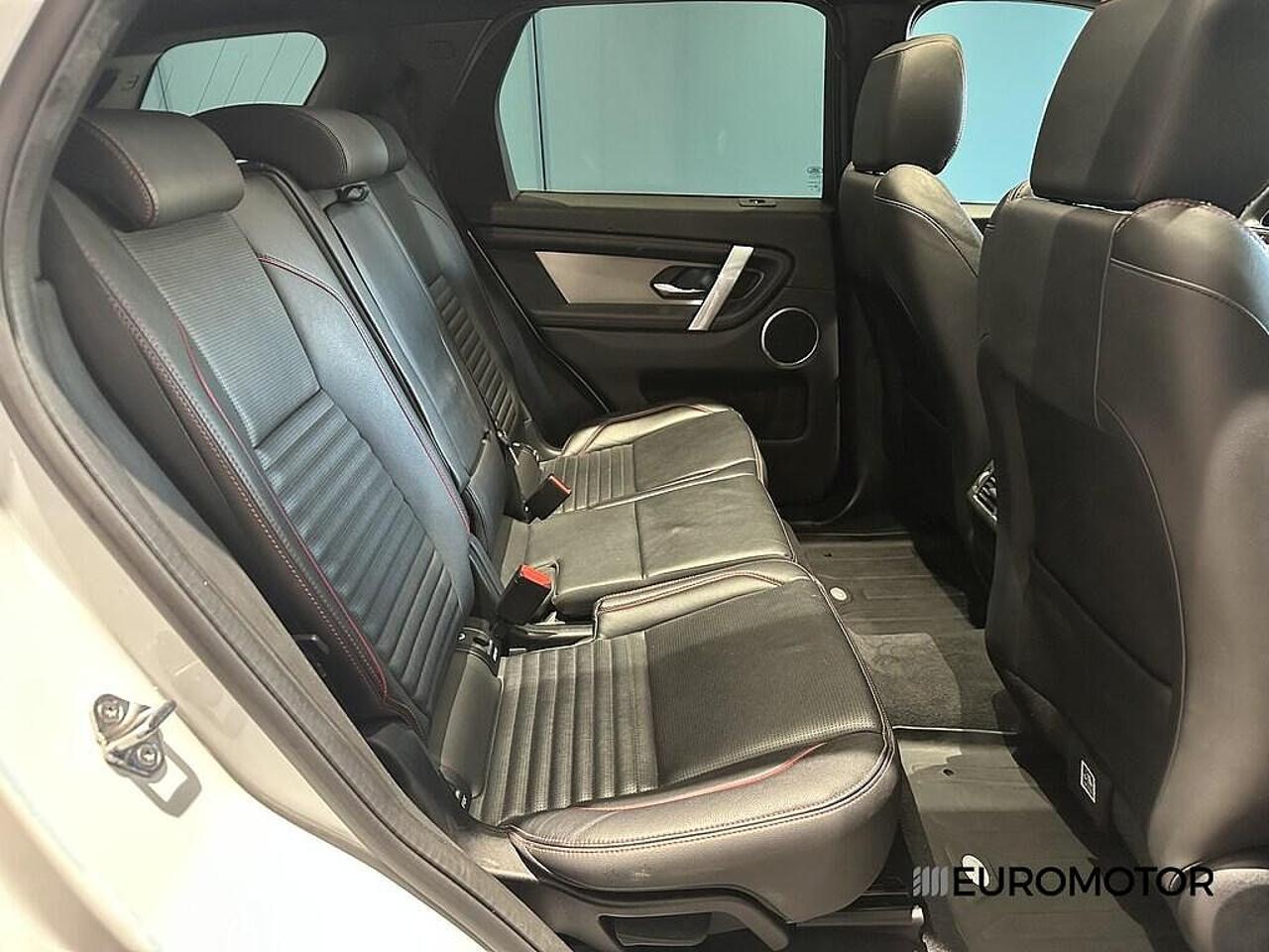 Land Rover Land Rover Discovery usata, con fari fendinebbia