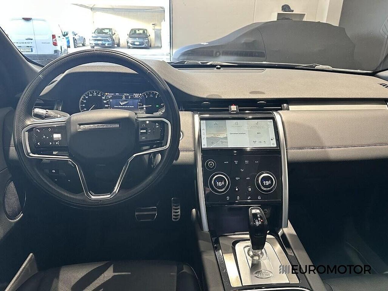 Land Rover Land Rover Discovery usata, con isofix