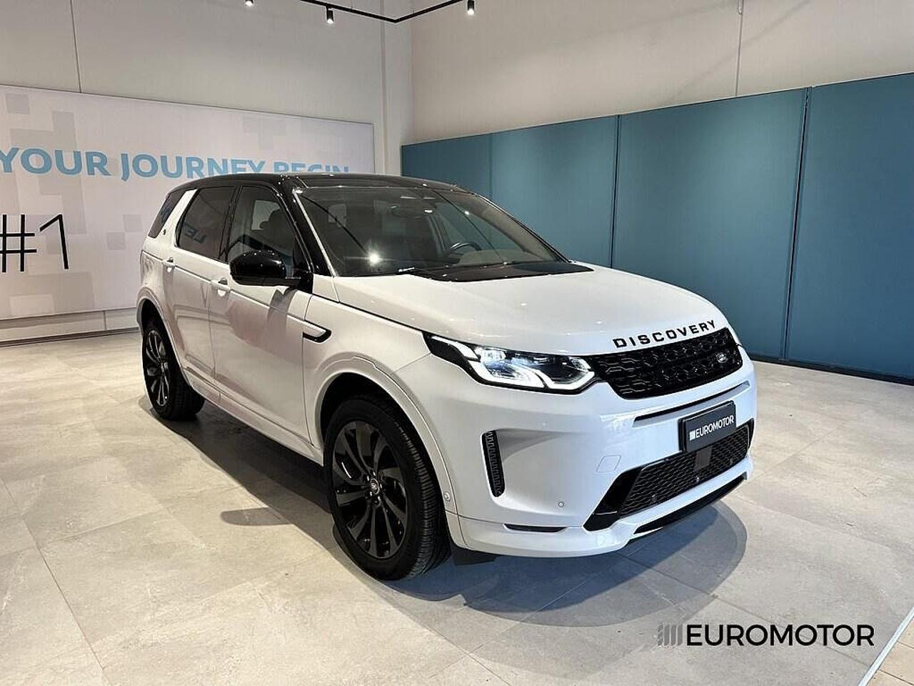 Land Rover Land Rover Discovery usata, con specchi elettrici