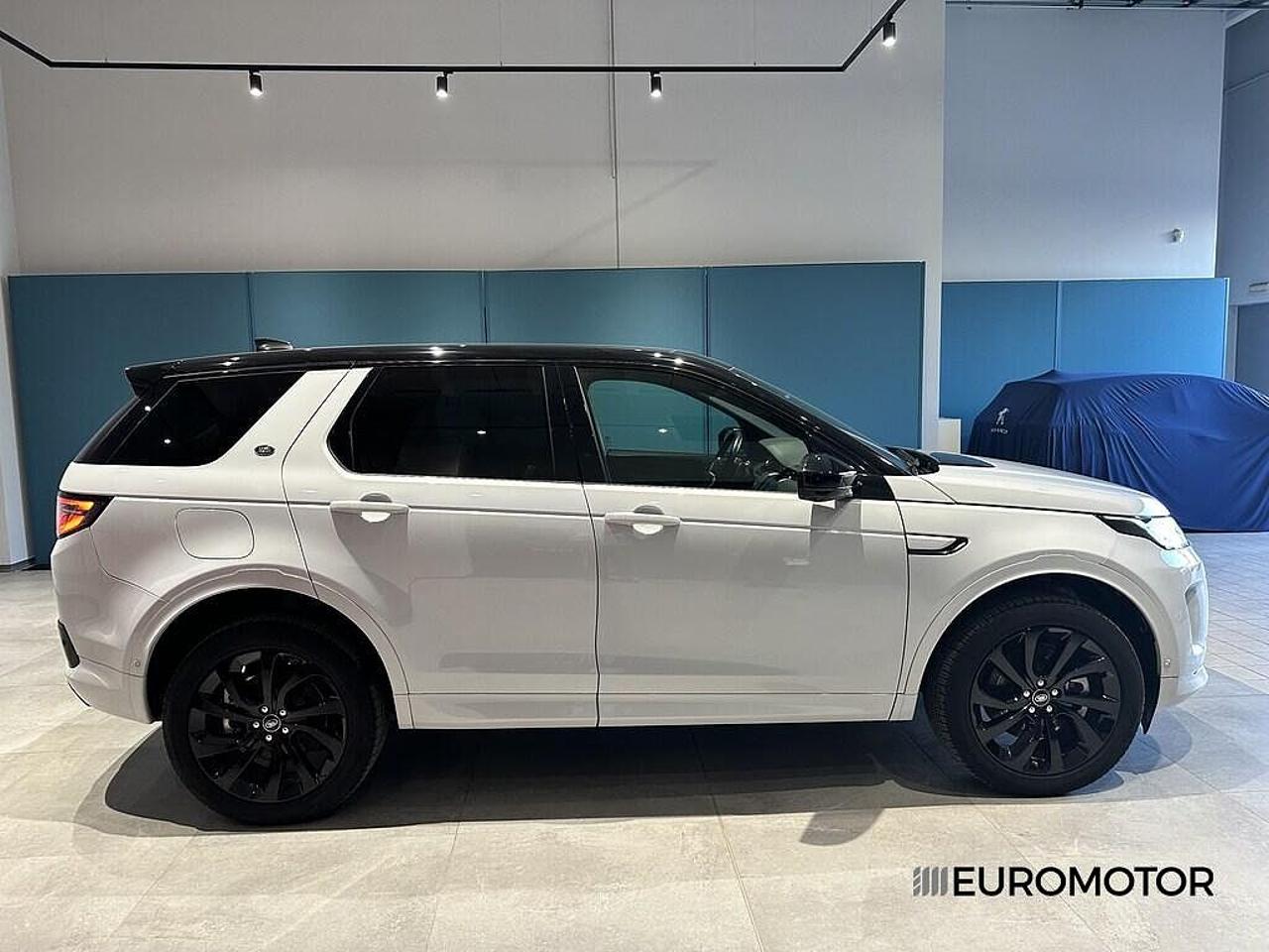 Land Rover Land Rover Discovery usata, con tpms - sistema monitoraggio pressione pneumatici