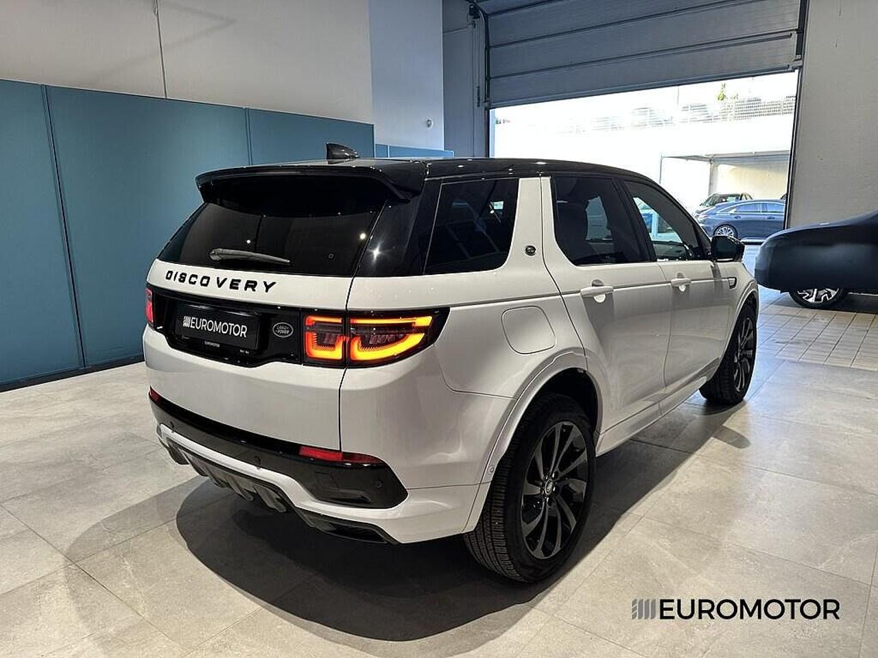 Land Rover Land Rover Discovery usata, con usb