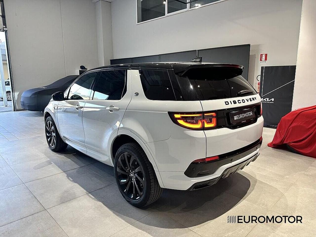 Land Rover Land Rover Discovery usata, con volante multifunzione