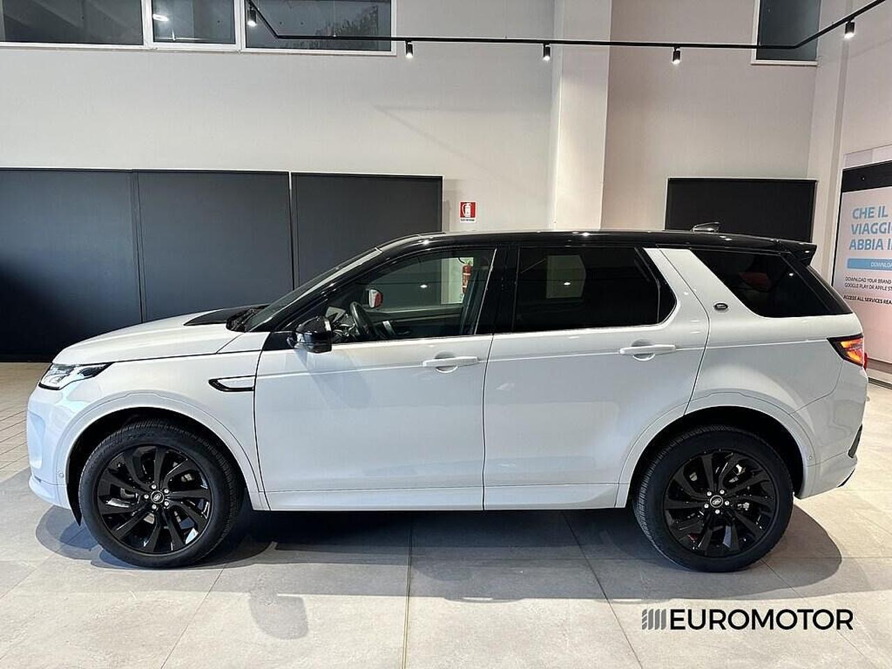 Land Rover Land Rover Discovery usata 28