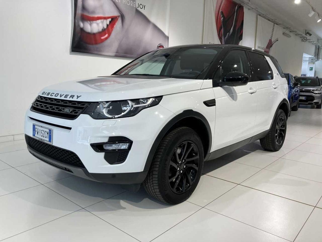 Land Rover Land Rover Discovery DISCOVERY 2.0 TD4 150 CV Auto Business Ed. Premium SE