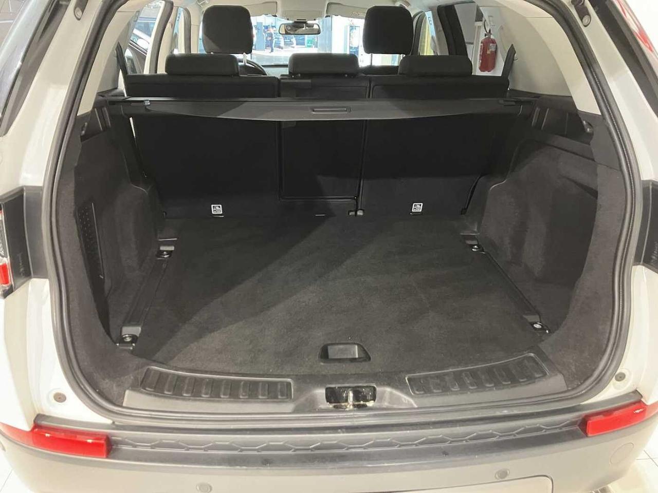 Land Rover Land Rover Discovery usata, con 4x Airbag (fontali + laterali)