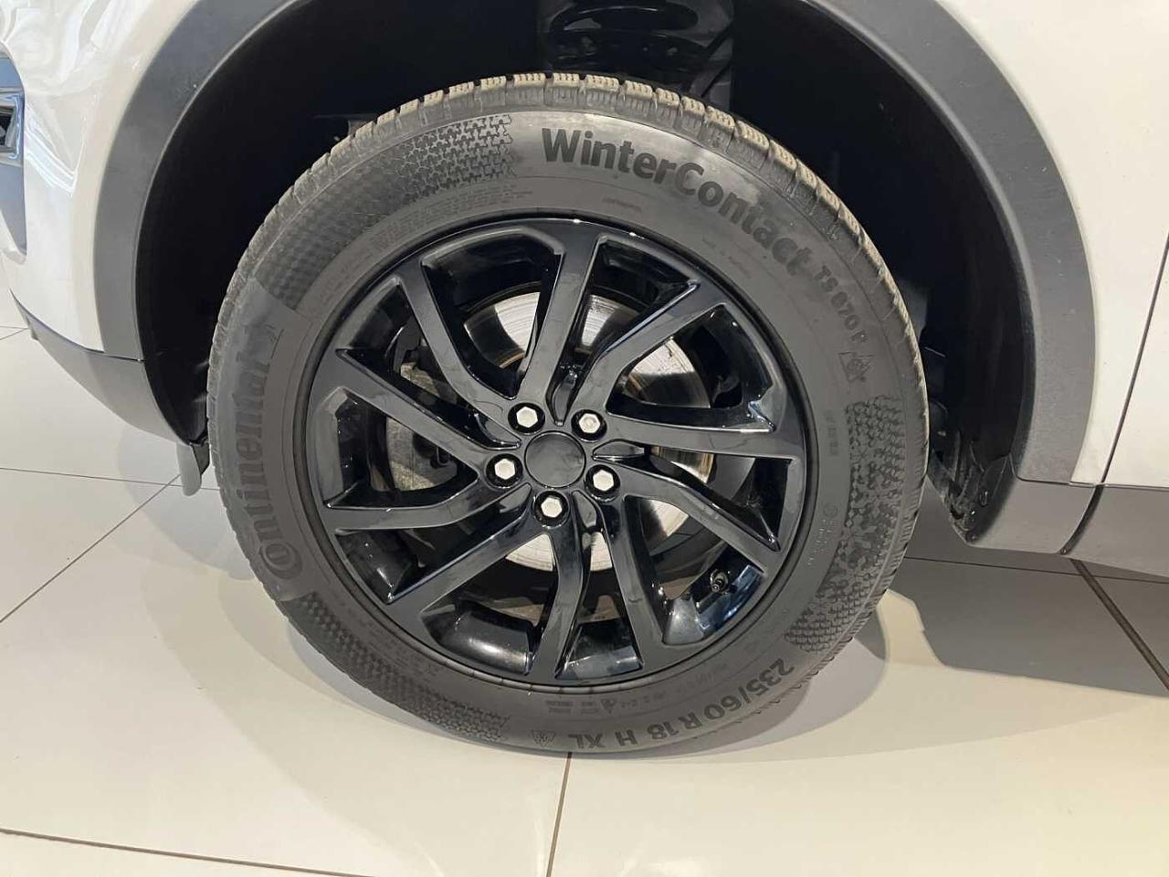 Land Rover Land Rover Discovery usata, con chiusura centralizzata