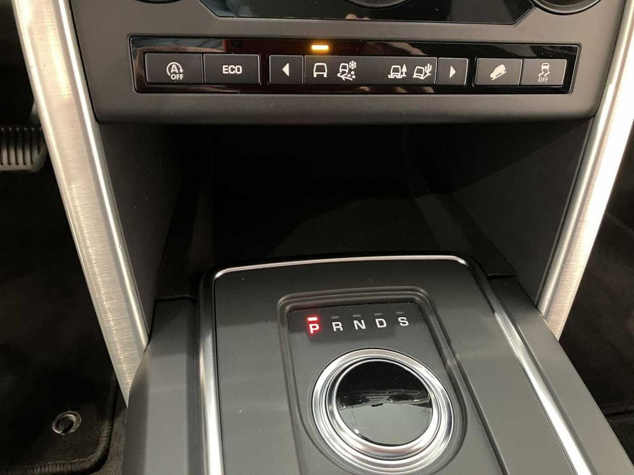 Land Rover Land Rover Discovery usata, con fari fendinebbia