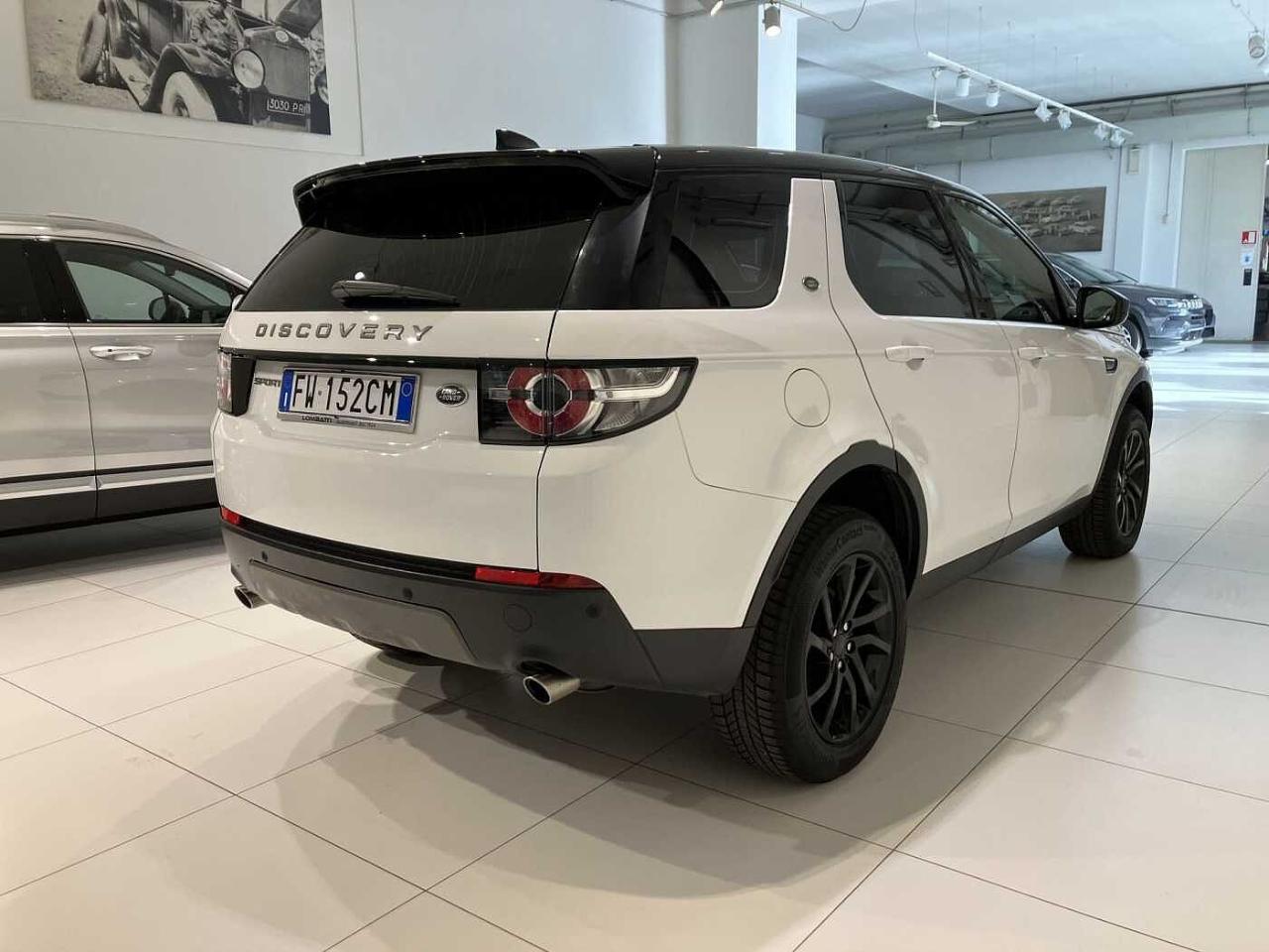 Land Rover Land Rover Discovery usata 19