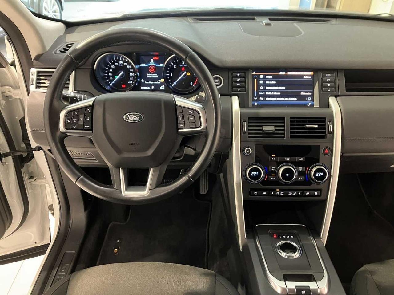Land Rover Land Rover Discovery usata 21