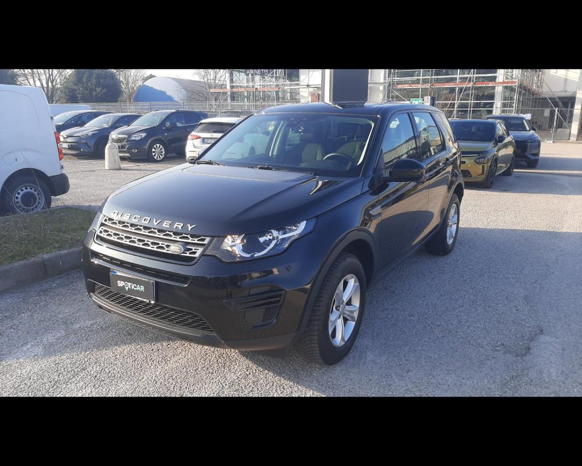 Land Rover Land Rover Discovery DISCOVERY Sport 2.0 TD4 150 CV HSE
