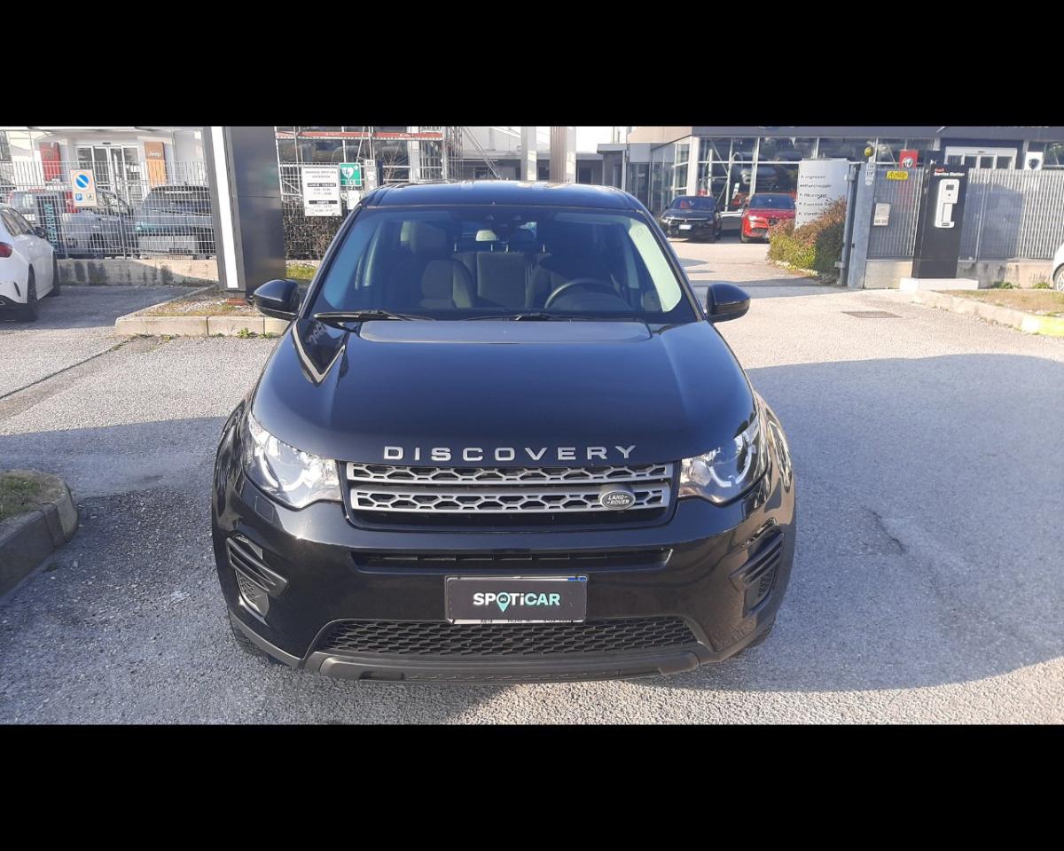 Land Rover Land Rover Discovery usata, con autoradio