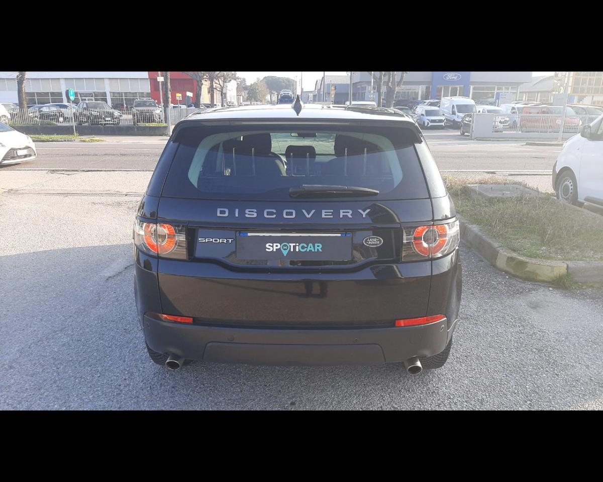 Land Rover Land Rover Discovery usata, con chiusura centralizzata