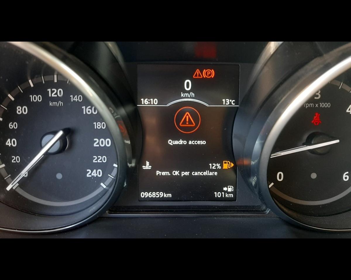 Land Rover Land Rover Discovery usata, con cruise control