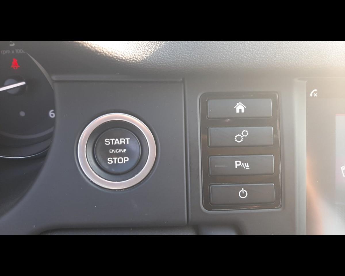Land Rover Land Rover Discovery usata, con esp