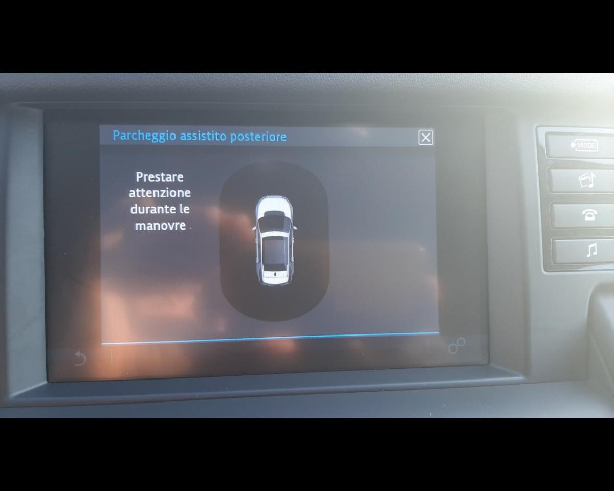 Land Rover Land Rover Discovery usata, con fendinebbia