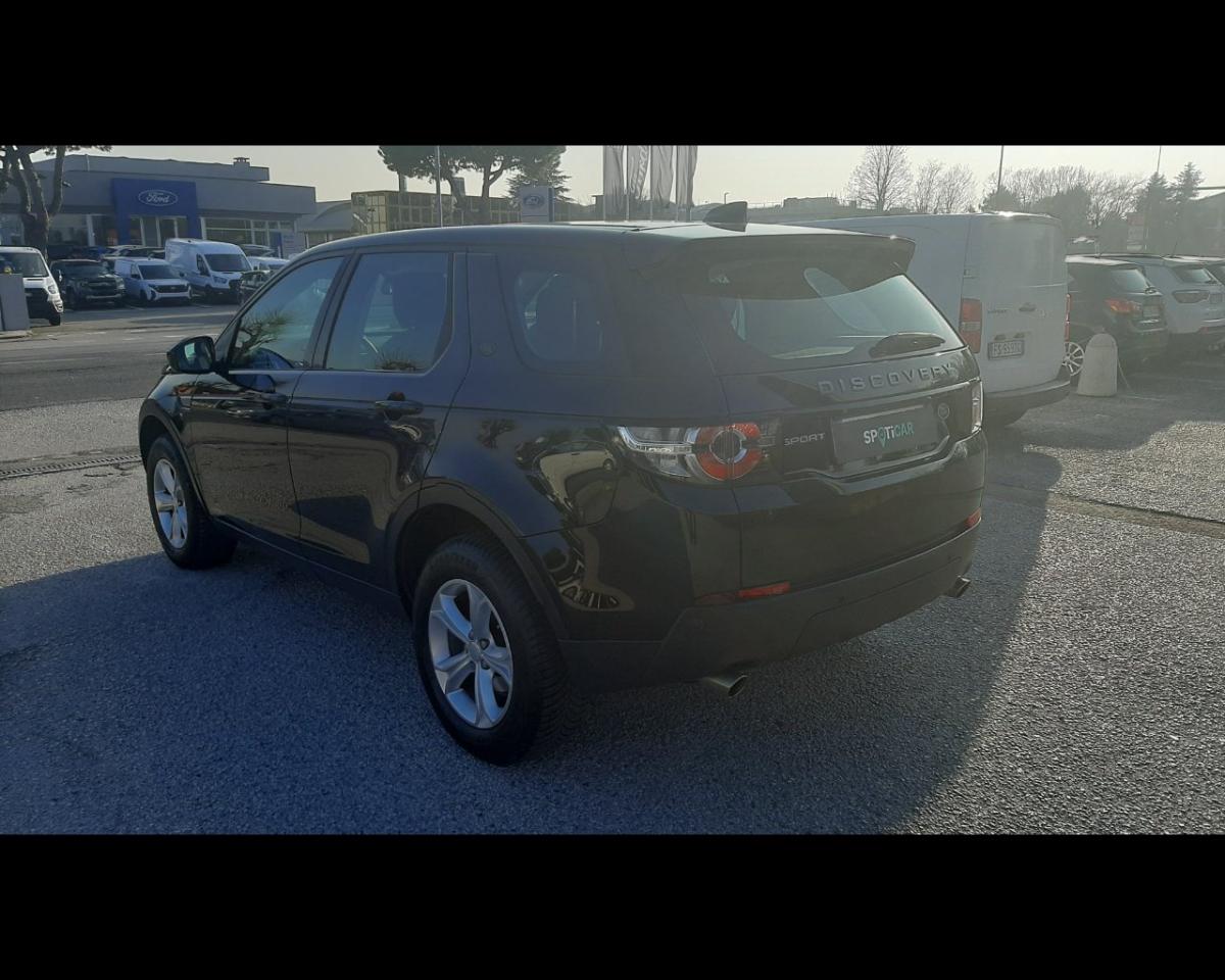 Land Rover Land Rover Discovery usata, con navigatore