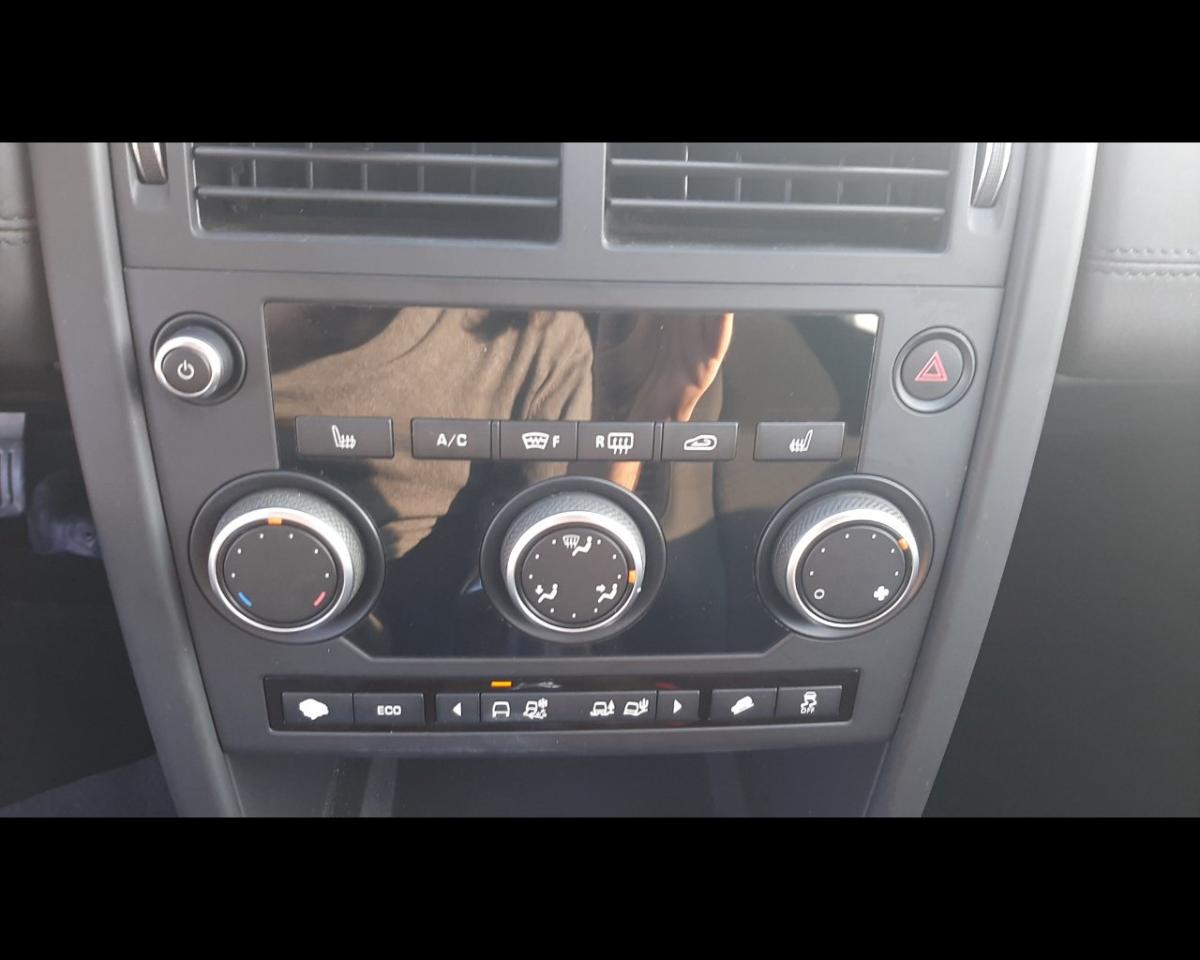 Land Rover Land Rover Discovery usata, con park distance control