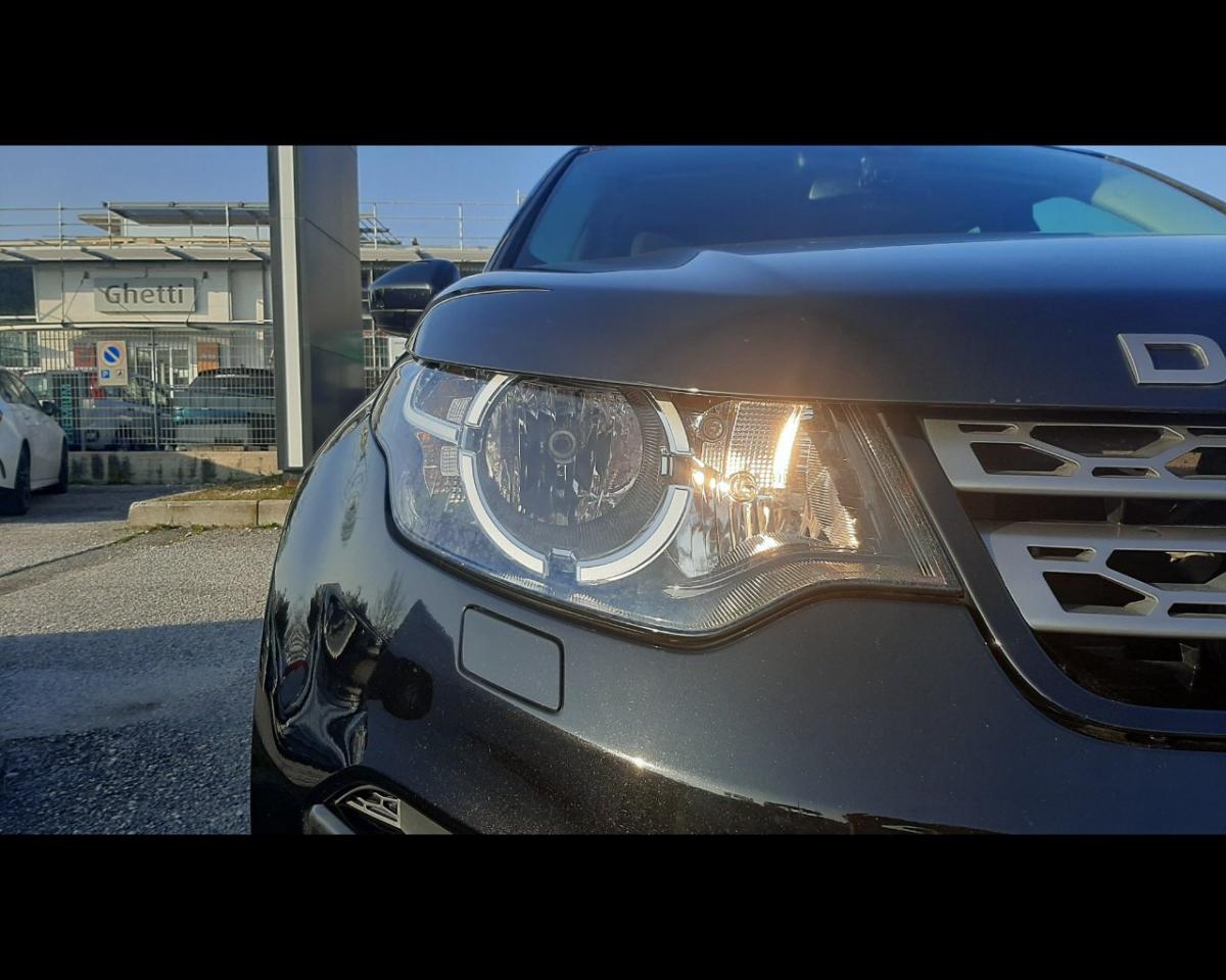 Land Rover Land Rover Discovery usata 18