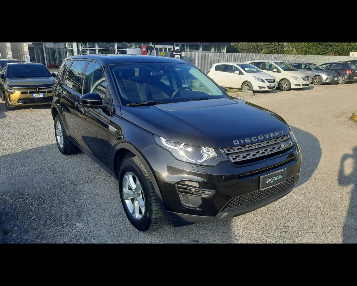Land Rover Land Rover Discovery usata 19