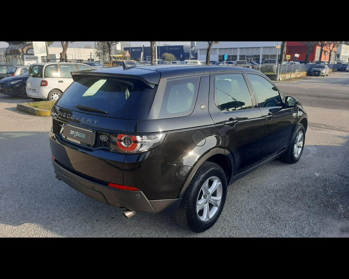 Land Rover Land Rover Discovery usata 20
