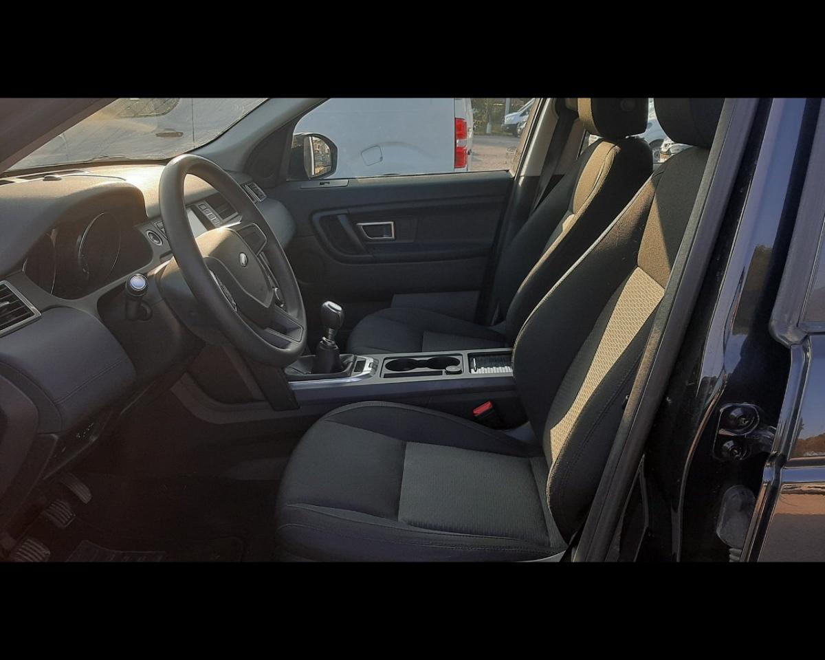 Land Rover Land Rover Discovery usata 21