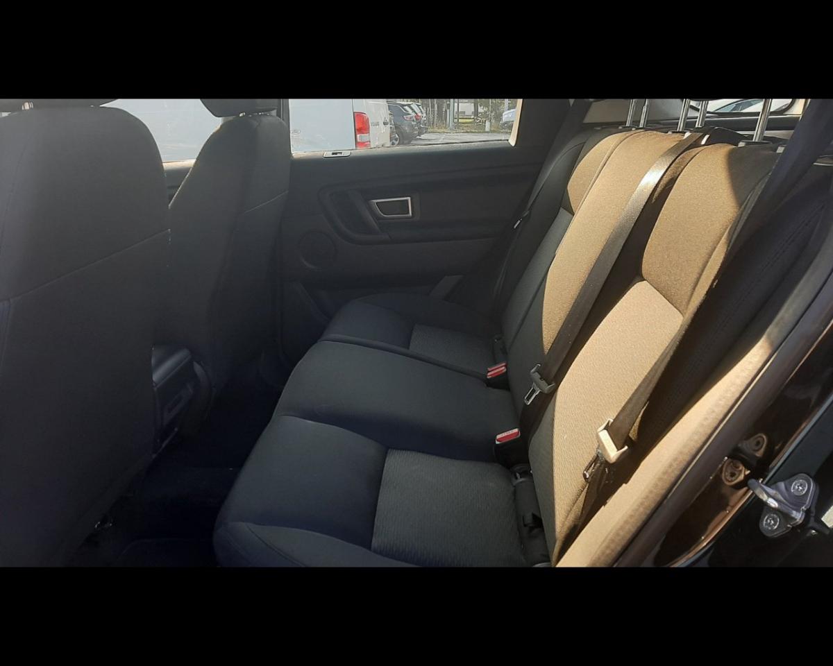 Land Rover Land Rover Discovery usata 22