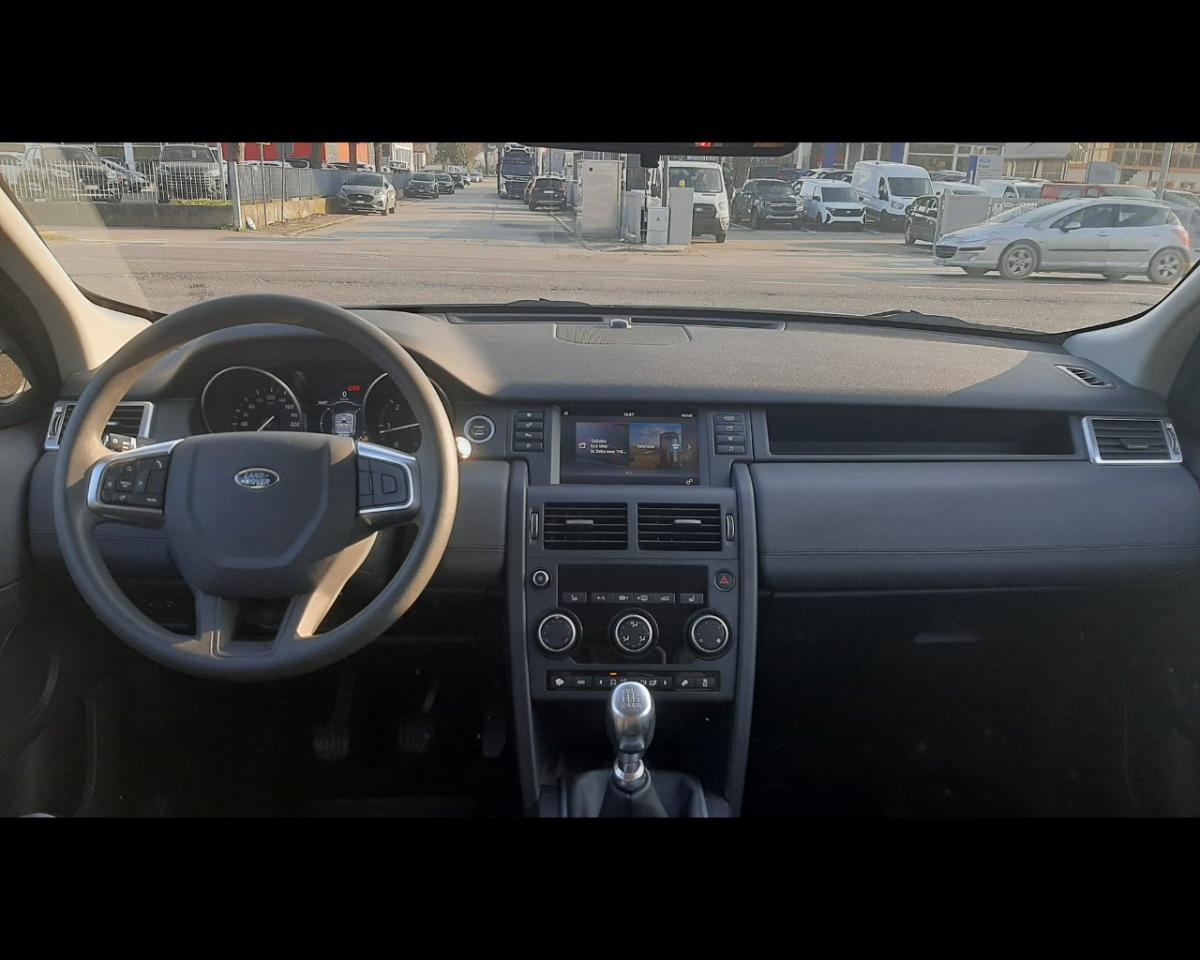 Land Rover Land Rover Discovery usata 23
