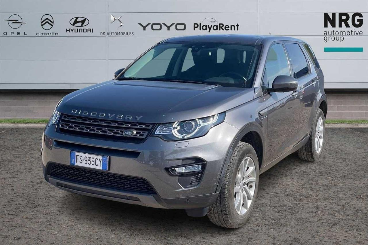 Land Rover Land Rover Discovery DISCOVERY 2.0 TD4 150 CV Pure