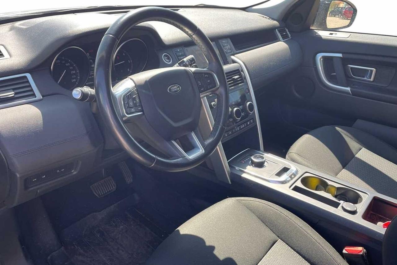 Land Rover Land Rover Discovery usata, con 4x Airbag (fontali + laterali)